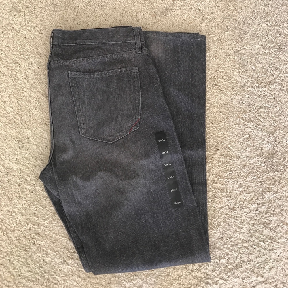 Banana Republic vintage straight (36x34)